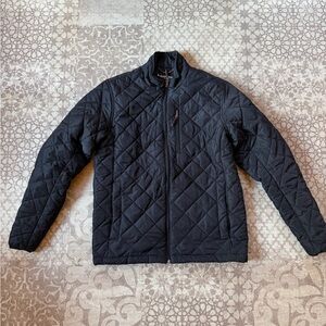 Hawke & Co Men's Black Sport Jacket